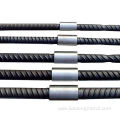 Wholesale rebar threaded coupler in metal building materials